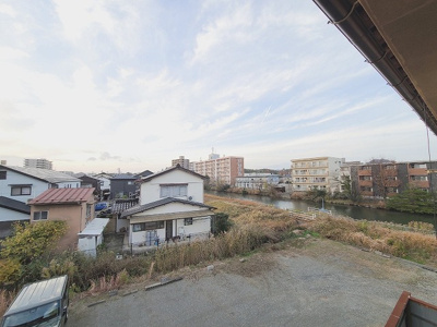 【展望】 | サンコーポ川上