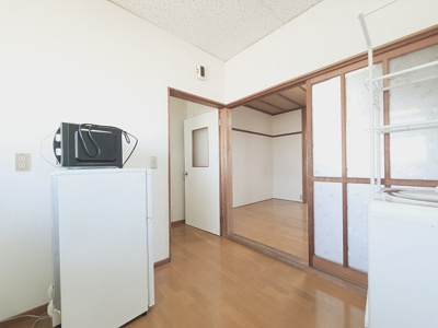 【キッチン】 | サンコーポ川上