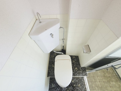 【トイレ】 | サンコーポ川上