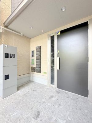 【その他共用部分】 | エントピア東雲