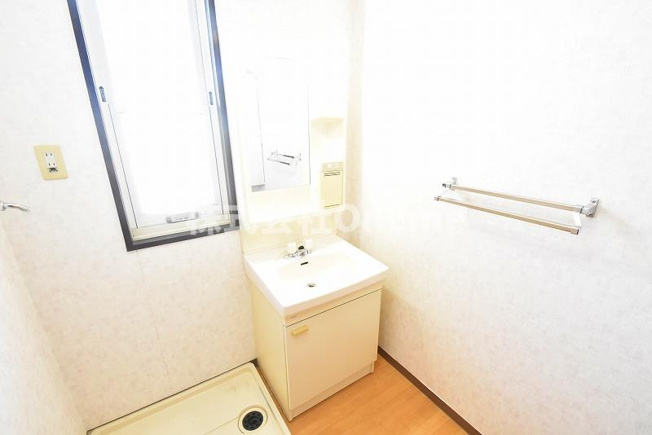 【独立洗面台】