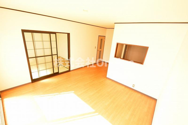 【居間・リビング】