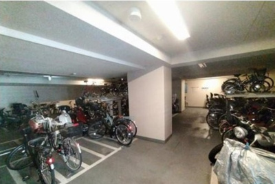 【駐車場】 | ガーデンヒルズ甲子園口