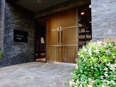 【エントランス】 | フェニックス代田橋