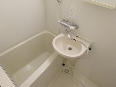 【浴室】 | フェニックス代田橋