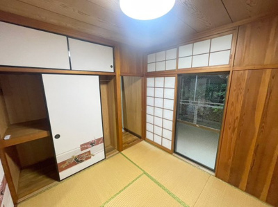 【和室】 | 天久戸建 | ※退去前の為、写真と現状が異なる場合がございます