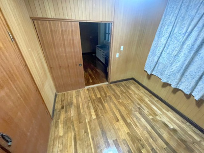 【洋室】 | 天久戸建 | ※退去前の為、写真と現状が異なる場合がございます