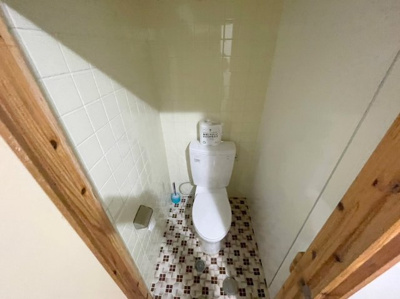 【トイレ】 | 天久戸建 | ※退去前の為、写真と現状が異なる場合がございます