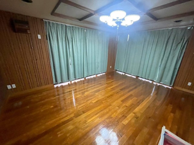 【内装】 | 天久戸建 | ※退去前の為、写真と現状が異なる場合がございます