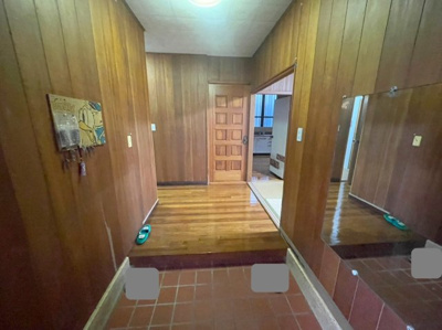 【玄関】 | 天久戸建 | ※退去前の為、写真と現状が異なる場合がございます