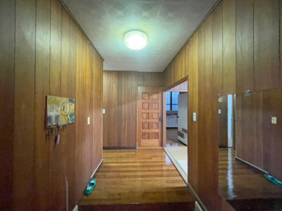 【玄関】 | 天久戸建 | ※退去前の為、写真と現状が異なる場合がございます