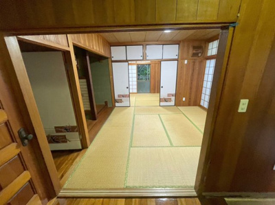 【和室】 | 天久戸建 | ※退去前の為、写真と現状が異なる場合がございます