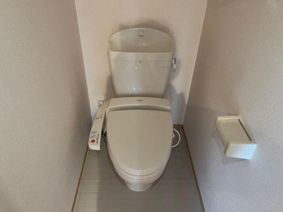 【トイレ】 | フルールエクラ