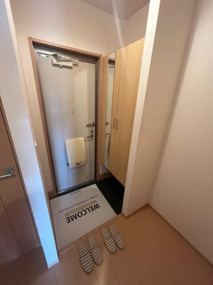 【玄関】 | フルールエクラ