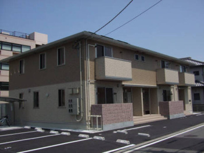 【外観】 | フルールエクラ | 完成写真