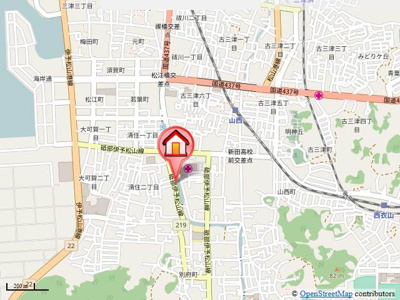 【地図】 | フルールエクラ