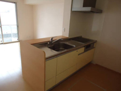 【キッチン】 | フルールエクラ