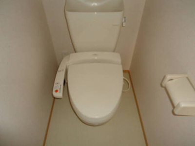 【トイレ】 | フルールエクラ