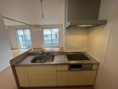 【キッチン】 | フルールエクラ