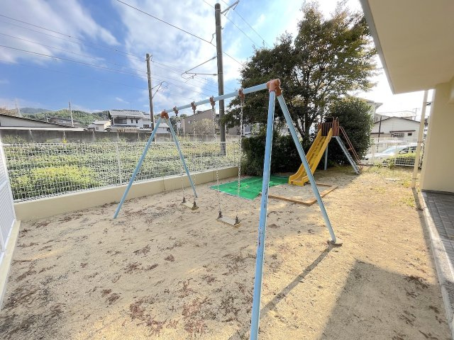クローバーマンション周船寺壱番館のその他共用部分