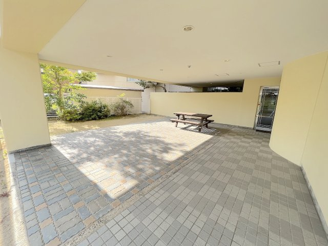 クローバーマンション周船寺壱番館のその他共用部分