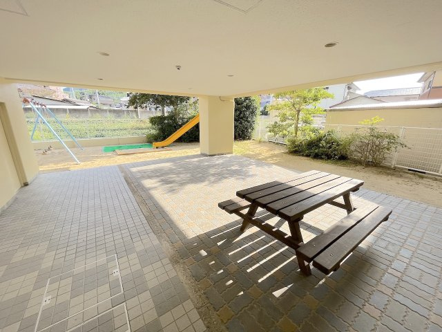 クローバーマンション周船寺壱番館のその他共用部分