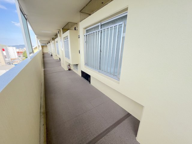 クローバーマンション周船寺壱番館のその他共用部分