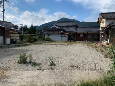 【外観】 | 氷上町絹山売土地440万円