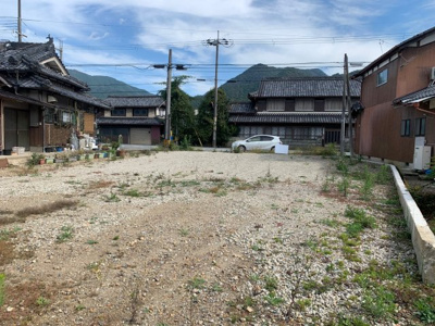 【外観】 | 氷上町絹山売土地440万円