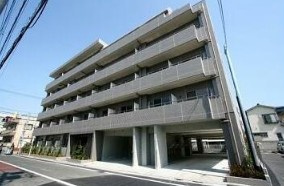 ロイヤルパレスの外観