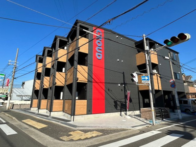 【外観】 | CROUD立花