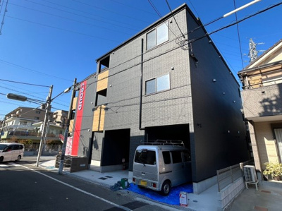 【駐車場】 | CROUD立花