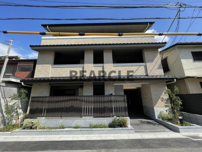 【外観】 | ベルフォーレ御所南