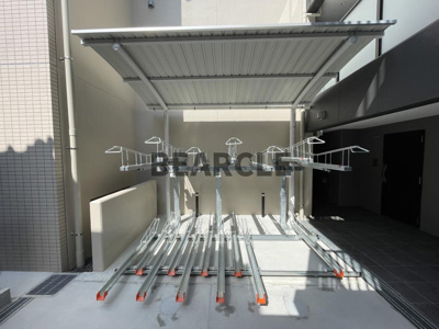 【バルコニー】 | ベルフォーレ御所南