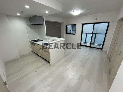 【居間・リビング】 | ベルフォーレ御所南