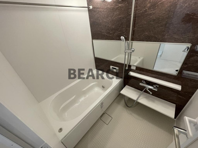 【浴室】 | ベルフォーレ御所南