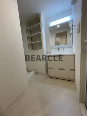 【洗面所】 | ベルフォーレ御所南