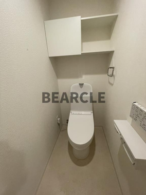 【トイレ】 | ベルフォーレ御所南