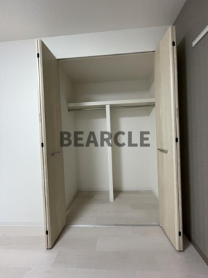 【収納】 | ベルフォーレ御所南