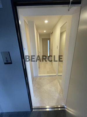 【玄関】 | ベルフォーレ御所南