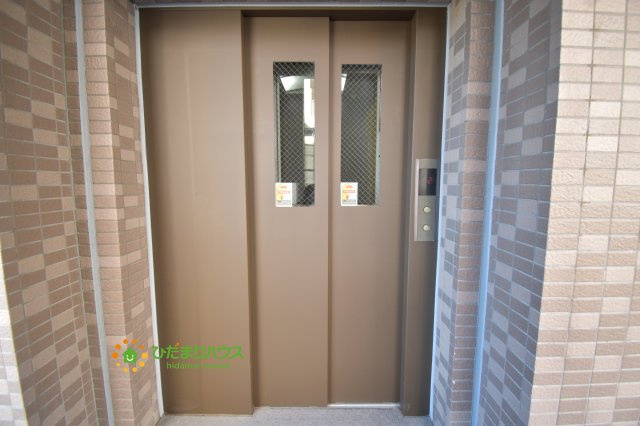 上尾市柏座1丁目　中古マンション　グランパーク上尾のその他共用部分
