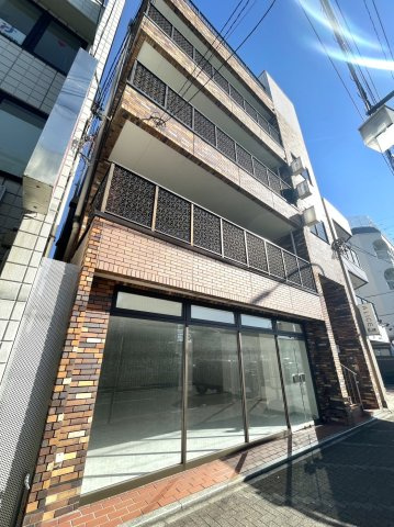 南区桜台一丁目　東海通沿店舗ビル