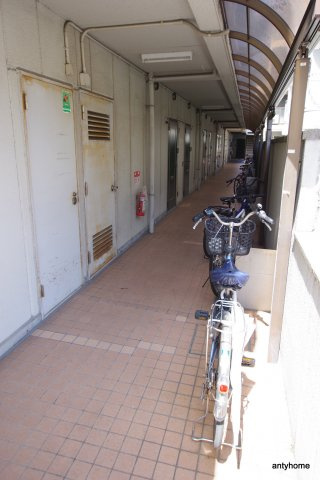 ギャレ豊津　仲介手数料無料のエントランス