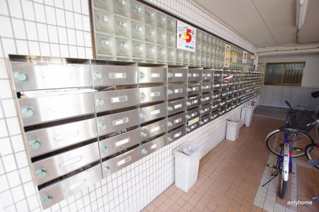 ギャレ豊津　仲介手数料無料のその他共用部分