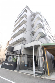 【外観】 | ロイヤルコート華　鉄筋コンクリート造　６階建