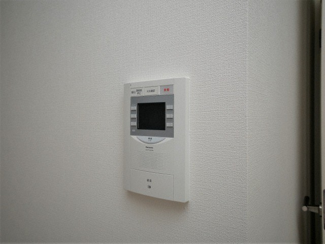 Luxe天神橋のセキュリティ