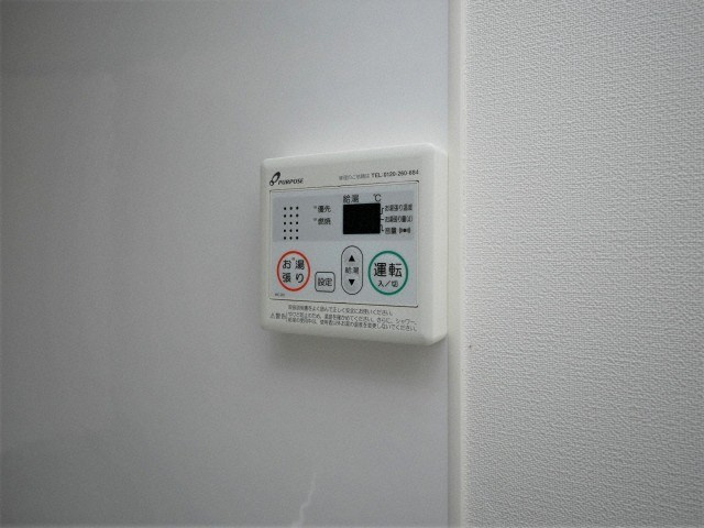Luxe天神橋の設備