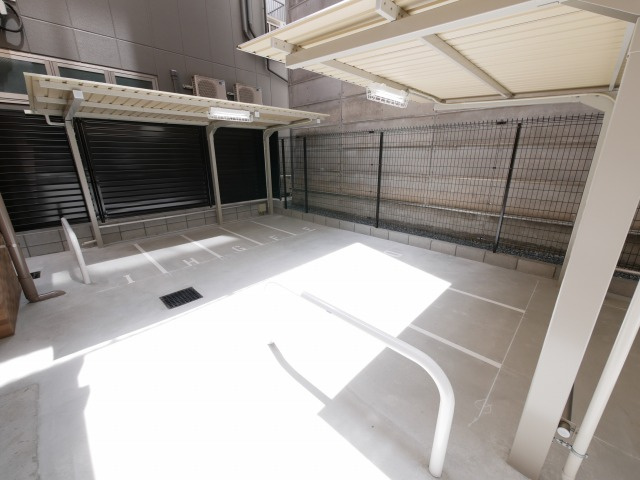 Luxe天神橋のその他共用部分