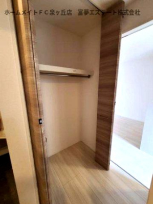 【収納】 | アムール旭 | ※イメージ　同物件別号室の写真