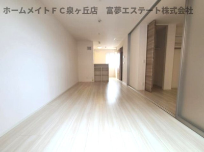 【居間・リビング】 | アムール旭 | ※イメージ　同物件別号室の写真